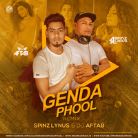 Genda Phool-Remix-DJ Spinz Lynus &amp; DJ Aftab by INDIAN DJS MUSIC - 'IDM'™