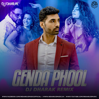 Genda Phool (Remix) - Badshah - DJ Dharak by INDIAN DJS MUSIC - 'IDM'™