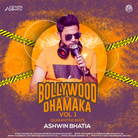Bollywood Dhamaka Quarantine Beats Vol-1 Ashwin Bhatia by INDIAN DJS MUSIC - 'IDM'™