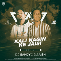 Kali Nagin Ke Jaisi (Remix) - DJ SANDY X DJ AISH by INDIAN DJS MUSIC - 'IDM'™