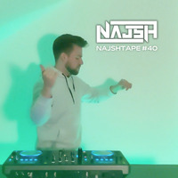 Najshtape #40 - Melodic House &amp; Melodic Techno by Najsh