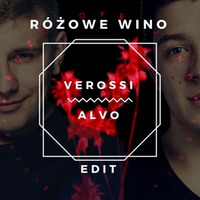 Элджей &amp; Feduk - Rozovoe Vino (Verossi &amp; ALVO Edit) by VEROSSI ✅