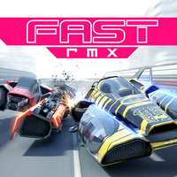 FAST rmx - Audio Teaser by bjulin