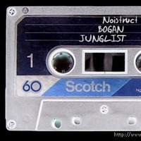 NOISTRUCT - BOGAN JUNGLIST_VOLUME 2  by ENDE Records