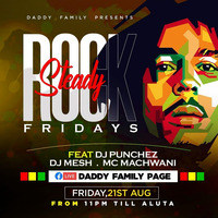 ROCK STEADY FRIDAY LIVE [EPISODE 4] DEEJAY MESH #dubwiseInc #wababaz #mapema by DEEJAY MESH