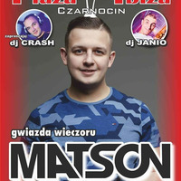 DJ JANIO LIVE @ MATSON - ZALEW CZARNOCIN 31.07.2020 by Przemek Janiec Djjanio