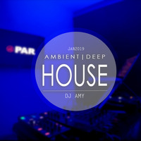 AMBIENT/DEEP HOUSE SESSION JAN 2019 BY DJ AMY by @PAR