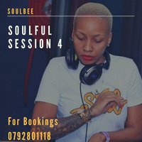 SoulBee - The Soulful Session 4. by Boipelo SoulBee
