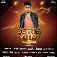Beats Nation Volume 2 By DJ AFTAB