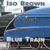 Iso Brown - Blue train (Jazzy deep house) [IBSR006] by iso & ioky