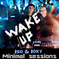 Iso &amp; ioky - Minimal &amp; Deep Therapy - Outdoor 2020 Night Session by iso & ioky