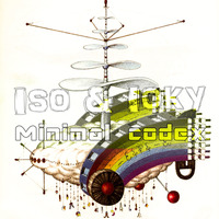iso &amp; ioky - minimal codex | 4 hands mix by iso & ioky