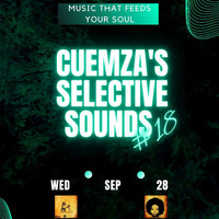 cuemza's selective sounds #18 by McCuemza ZA
