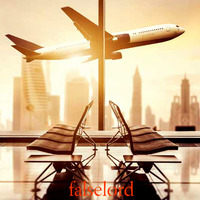 Falselord - The Departure Lounge by Darren Kerr