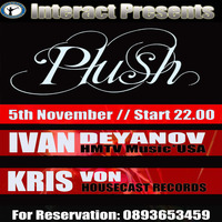 Kris Von-Club Plush(Yambol) 05.11.2011 by Kris Von