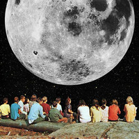 Oakwada &quot;New moon&quot; 2007 (2007) by Oakwada