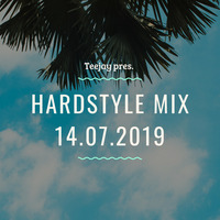 Teejay - Hardstyle Mix | 14.07.2019 by DJ Teejay