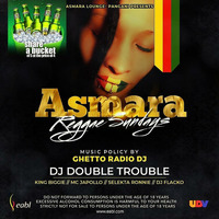 Dj Double Trouble FT Kadamawe Roots( Dohty Family) ASMARA Vol 1  by Dj Double Trouble