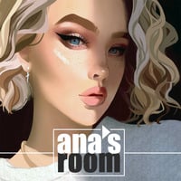 Ana's Room (Cyberpunk) by sol‣a‣mart