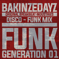 BAKINZEDAYZ - Funk Generation 01 (OBI-MIX11) by BAKINZEDAYZ