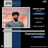 Unknowns #021 Mixed By Raph by Deeper Tunez Radio