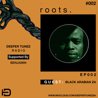 Roots #002 Mixed By Benjamin by Deeper Tunez Radio