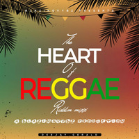 THE HEART OF REGGAE RIDDIM MIXX @ DJ GERALD by Blazing Vybz