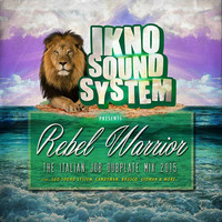 05-Ras Pacino - Bruciali dubplate by IKNO SOUND SYSTEM