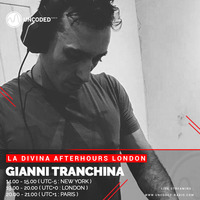 LA DIVINA Radioshow #EP09 - Gianni Tranchina by La Divina Afterhours London Radioshow