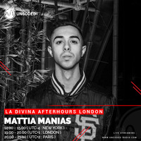 LA DIVINA Radioshow #EP20 - Mattia Manias by La Divina Afterhours London Radioshow