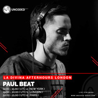 LA DIVINA Radioshow #EP29 - Paul Beat by La Divina Afterhours London Radioshow