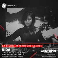 LA DIVINA Radioshow #EP92 - Nida by La Divina Afterhours London Radioshow