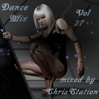 DanceMix Vol27 - mixed by ChrisStation by ChrisStation