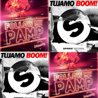 Andrea Damante feat. Adam Clay vs Tujamo - Follow My BOOM! ( Tella Mash-up) by The Tella