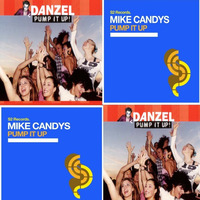 Danzel vs Mike Candys - Pump It Up ( Tella Mashup) by The Tella