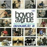 BOYCE AVENUE ACOUSTIC COVER 2 by FMN Mix