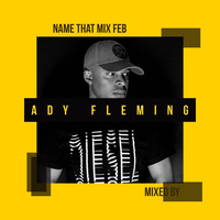 Ady Fleming - NTM FEB mix by DJ Buhlebezulu