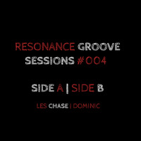 Resonance Groove Sessions #004 Side B - Dominic Nomad by Resonance Groove Sessions