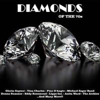 Diamonds Of The 70s by Fanatic Music