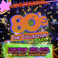 80'S The Collection - Volumen 5 by Fanatic Music