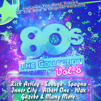 80'S The Collection - Volumen 8 by Fanatic Music