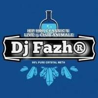 Dj Fazh Live - One Night @ Club Animale - Tijuana Mexico - Year 2008  - Live Session by DJ FAZH OFICIAL