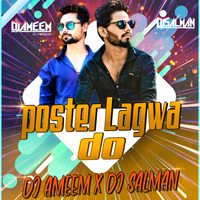 Poster Lagwa Do DJ Ameem MP3 by Ameem Shah