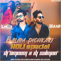 Balam Pichkari DJ Ameem MP3 by Ameem Shah