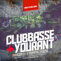 ★YOURANT &amp; CLUBBASSE &amp; SHOXI @ OMEN CLUB 01.01.2016★ by clubbasse