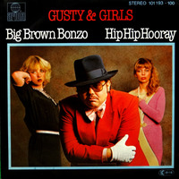 Gusty &amp; Girls - Big Brown Bonzo by Gusty´s Pop Shop
