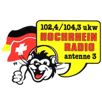 Hochrhein Radio Antenne 3 - Die ersten 4 Sendeminuten by Gusty´s Pop Shop