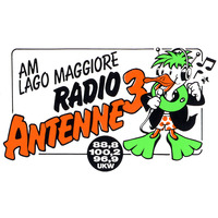 Antenne 3 am Lago Maggiore - Jingle by Gusty´s Pop Shop