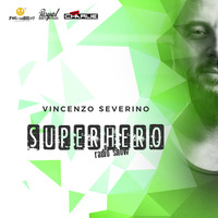 Superhero Radio Show #001 by Vincenzo Severino