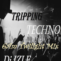 Tripping Techno 002: 6Am Twilight Mix - Dj IZI.E by Dj IZI.E aka Cosmic Element